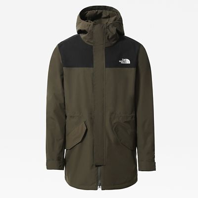 the north face city