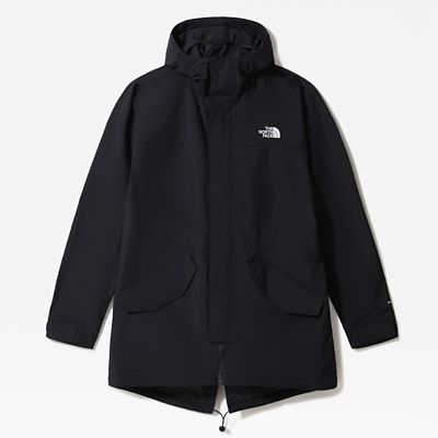 the north face city parka