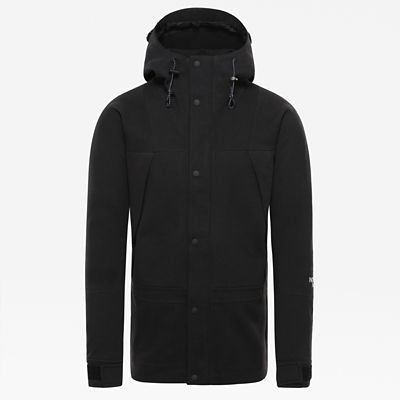 The North Face Men s Black Series Spacer Knit Mountain Light Jacket