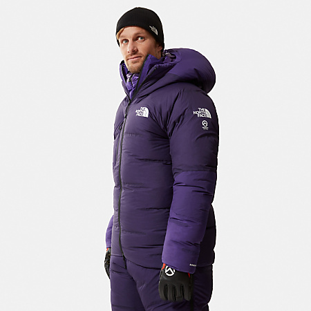 AMK L6 1000-FILL CLOUD DOWN PARKA | The North Face