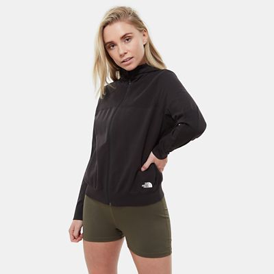 active zip up jacket women's