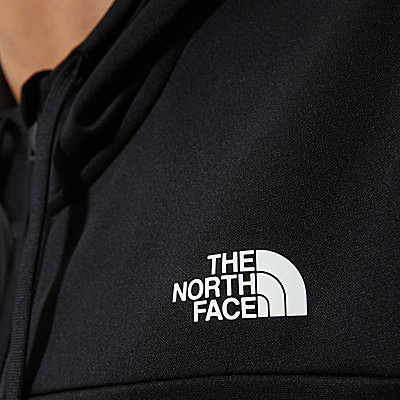 Women's Train N Logo Full Zip Hoodie | The North Face