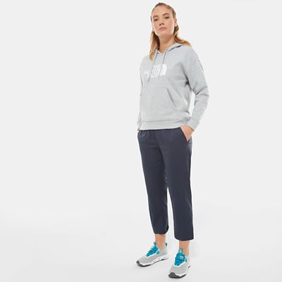 north face capri trousers