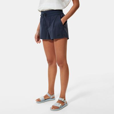 north face aphrodite shorts