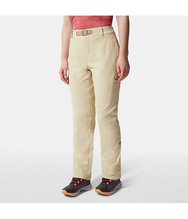 Women's Paramount Mid Rise Trousers | The North Face