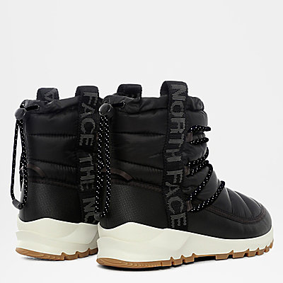 Women S Thermoball Lace Up Boots The North Face