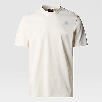 Men's Vertical Line T-Shirt