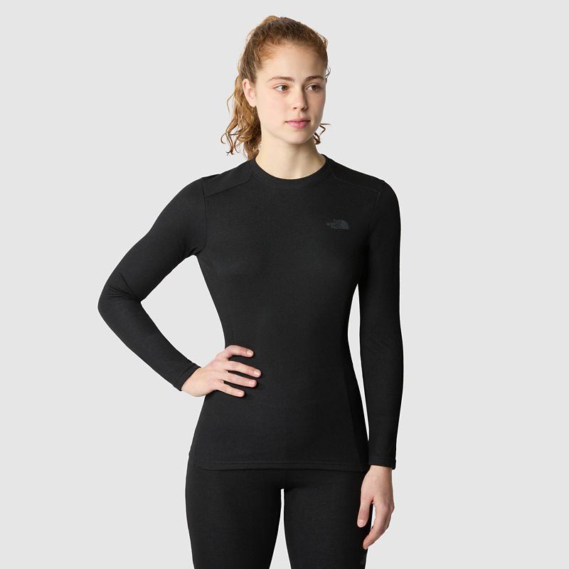 The North Face Women's Easy Long-sleeve Top Tnf Black