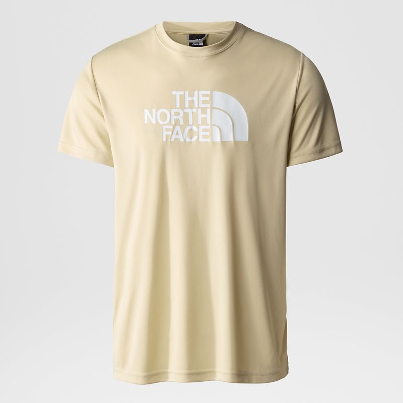 The North Face Reaxion Easy T-shirt Für Herren Gravel 