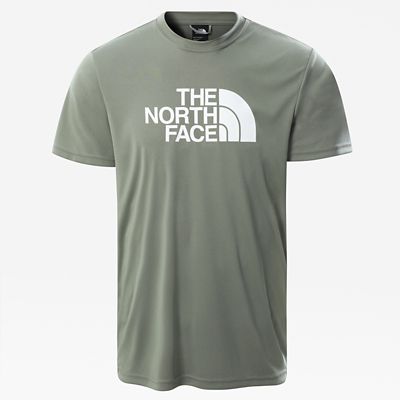 north face men's flashdry t shirt