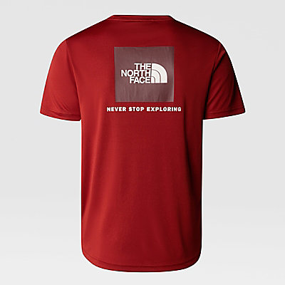 T-shirt Reaxion Redbox da uomo 2