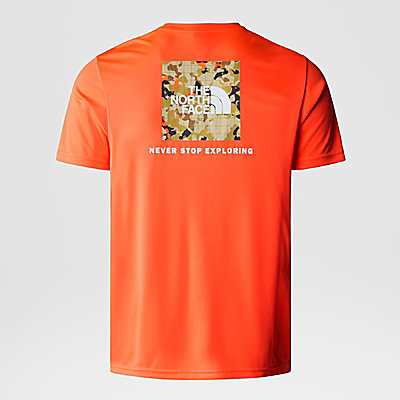 Reaxion Redbox T-Shirt für Herren 2