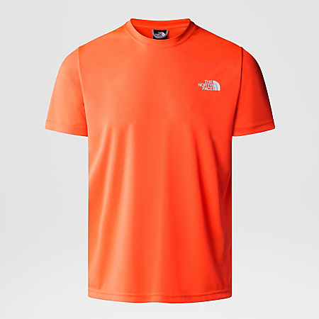 T-shirt Reaxion Redbox pour homme | The North Face