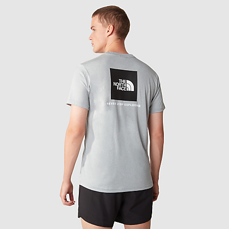 Reaxion Redbox-T-shirt voor heren | The North Face