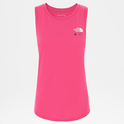 the north face women's tank tops