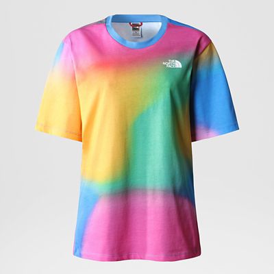 The North Face Women's Relaxed Simple Dome T-Shirt. 1
