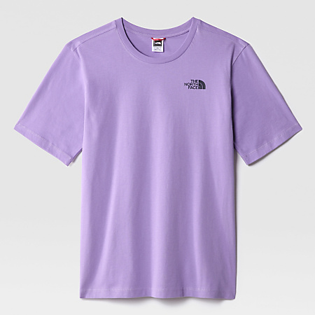 Relaxed Simple Dome-T-shirt voor dames | The North Face
