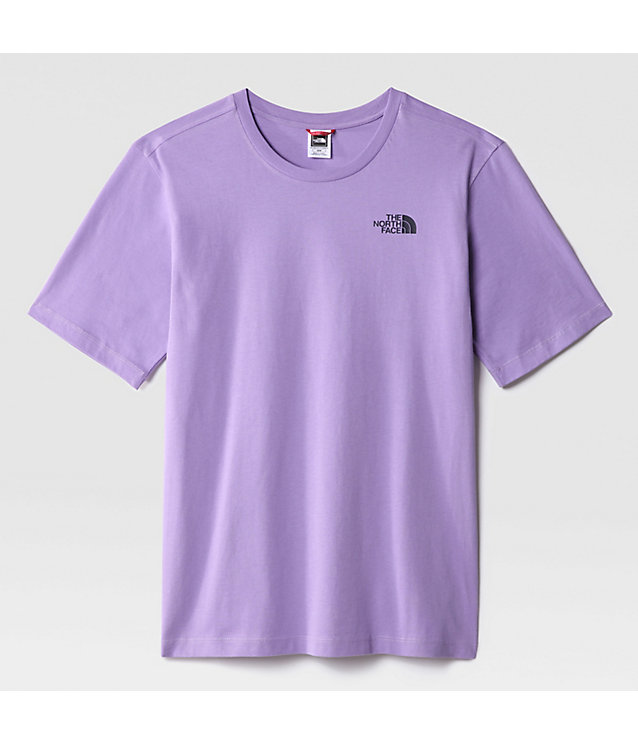 T-shirt décontracté Simple Dome pour femme