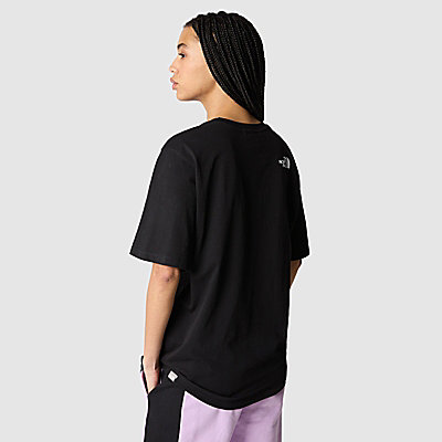 Women's Relaxed Simple Dome T-Shirt 5