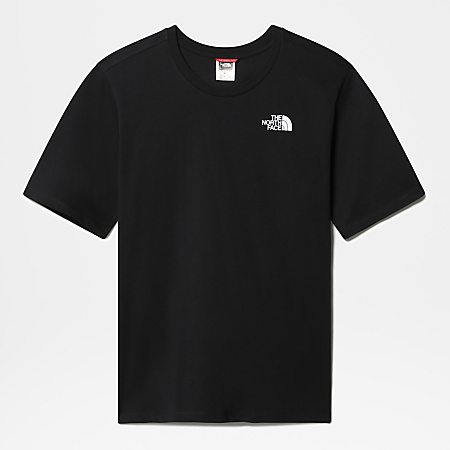 T-shirt décontracté Simple Dome pour femme | The North Face