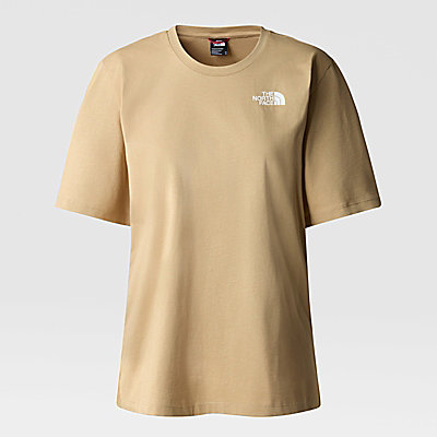 Relaxed Simple Dome T-Shirt W 1