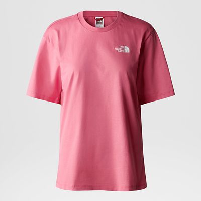 The North Face T-shirt décontracté Simple Dome pour femme. 1