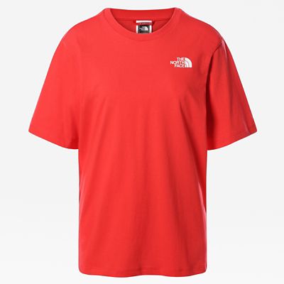 The North Face Women&#39;s Relaxed Simple Dome T-Shirt. 4