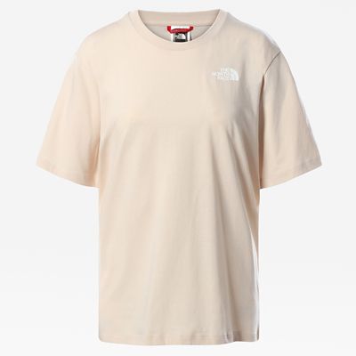 The North Face Women&#39;s Relaxed Simple Dome T-Shirt. 1