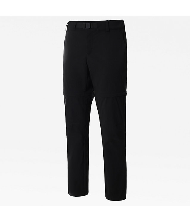 Women's Paramount Convertible Mid Rise Trousers | The North Face