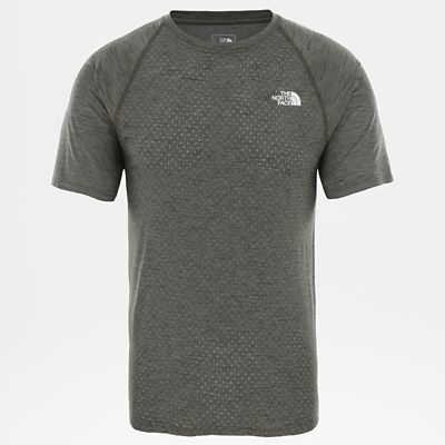 north face technical t shirt