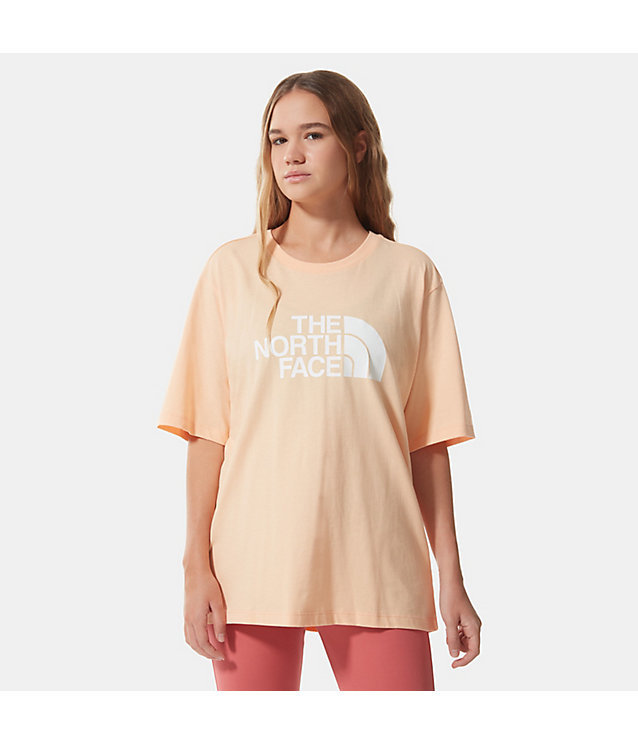 Damen Boyfriend Easy T-Shirt | The North Face
