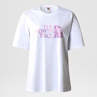 The North Face T-shirt décontracté Easy pour femme. 1