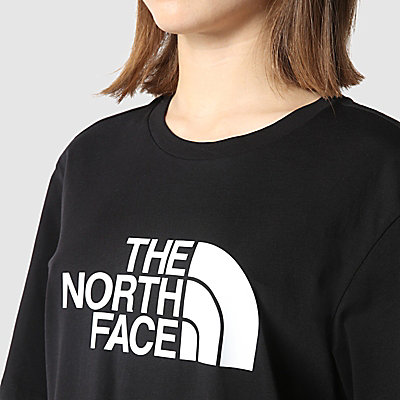 Relaxed Face T-Shirt North | The Women\'s Easy