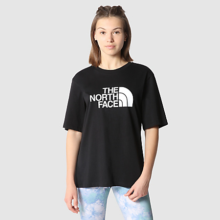 T-shirt Relaxed Easy para mulher | The North Face