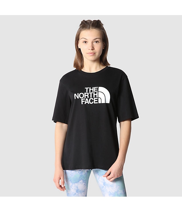 T-shirt décontracté Easy pour femme | The North Face