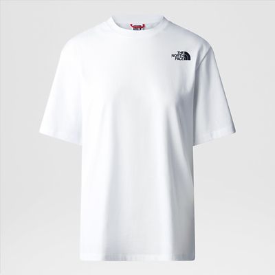 The North Face Women's Relaxed Redbox T-Shirt. 1