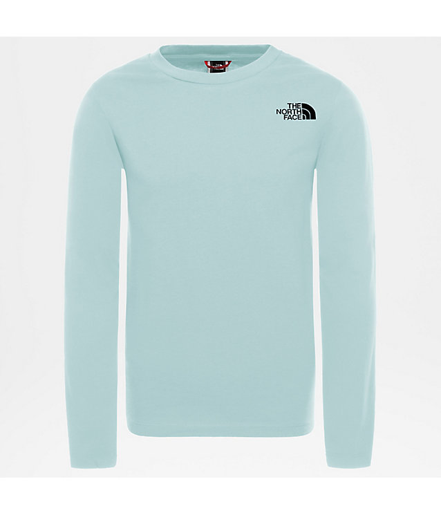 YOUTH LONG-SLEEVE T-SHIRT | The North Face