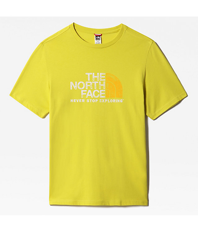 T-shirt Rust 2 da uomo | The North Face