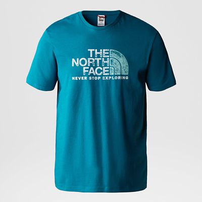 The North Face Men's Rust 2 T-Shirt. 1