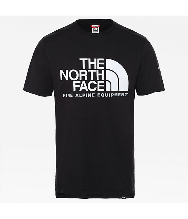 Camiseta de manga corta Fine Alpine 2 para hombre | The North Face