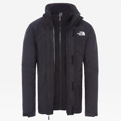north face triclimate 