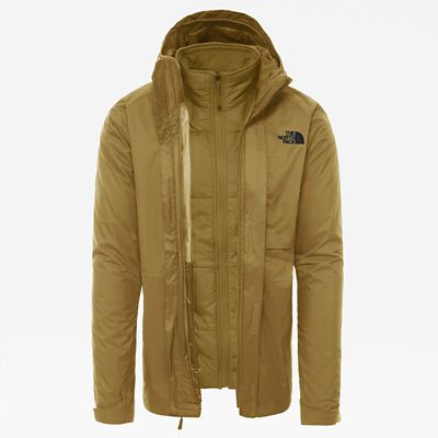 triclimate parka