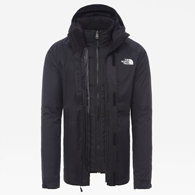 the north face triclimate uomo