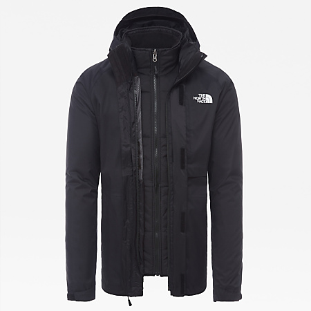 HERREN MODIS TRICLIMATE JACKE | The North Face