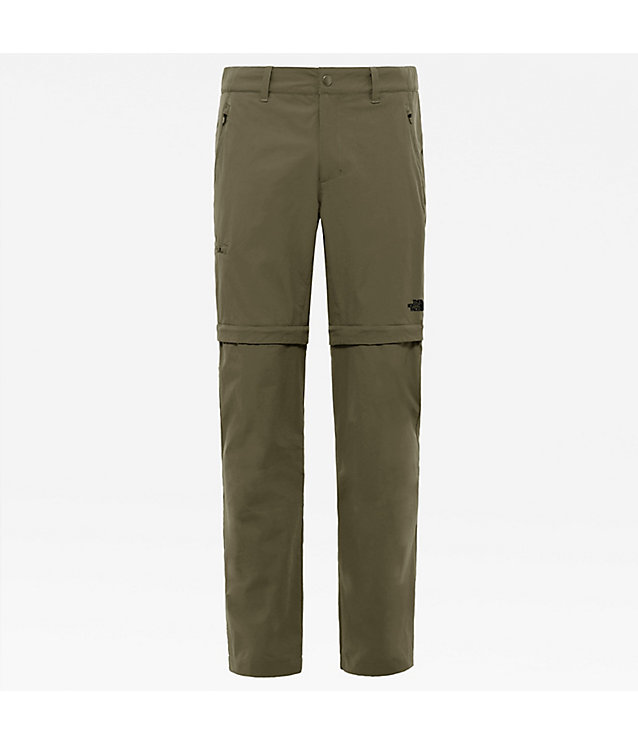 Men's New Peak 2 Convertible Trousers | The North Face