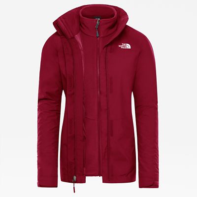 womens triclimate jackets