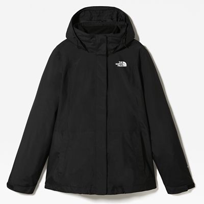 the north face womens selsley triclimate jacket