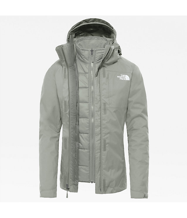 GIACCA DONNA MODIS TRICLIMATE | The North Face