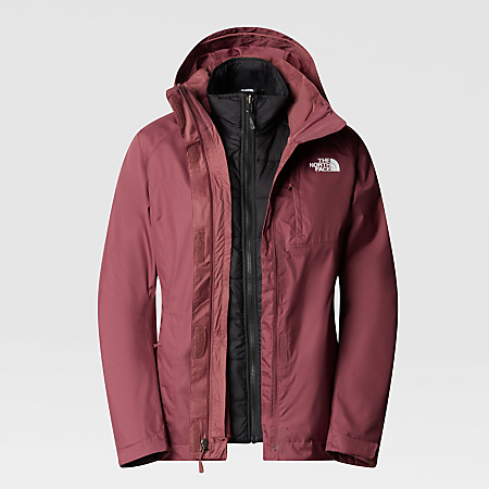 Modis Triclimate 3-in-1-jas voor dames | The North Face