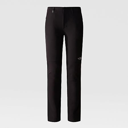 Men's Quest Slim Softshell Trousers | The North Face